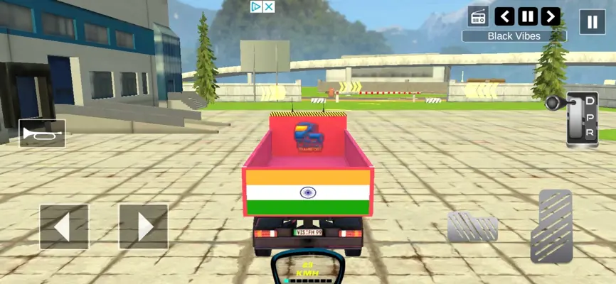 Indian Cargo Truck Driver Simulator android App screenshot 11